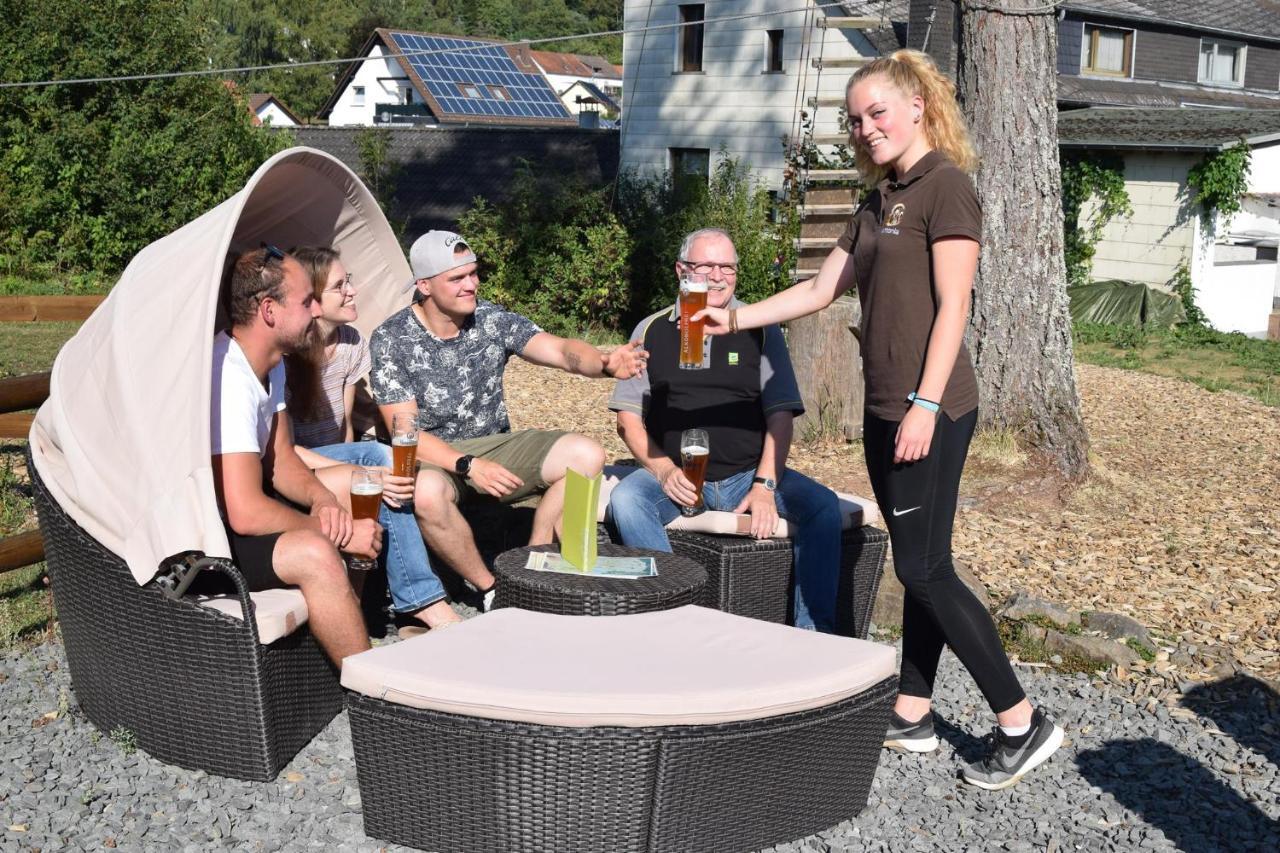 Appartementhaus Eifeladventures Berlingen Exteriör bild
