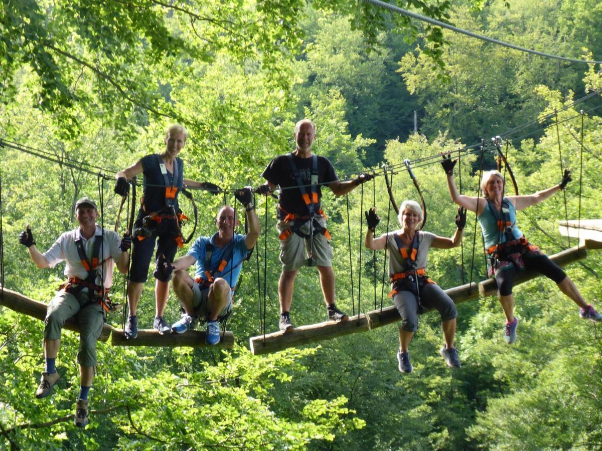 Appartementhaus Eifeladventures Berlingen Exteriör bild