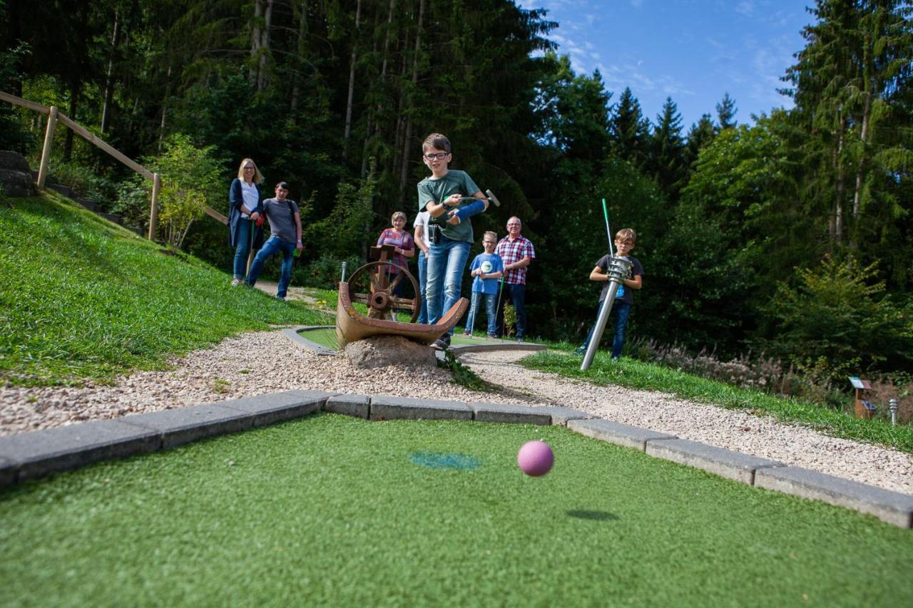 Appartementhaus Eifeladventures Berlingen Exteriör bild